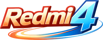 redmi 4 বাংলাদেশের সাইট লোগো